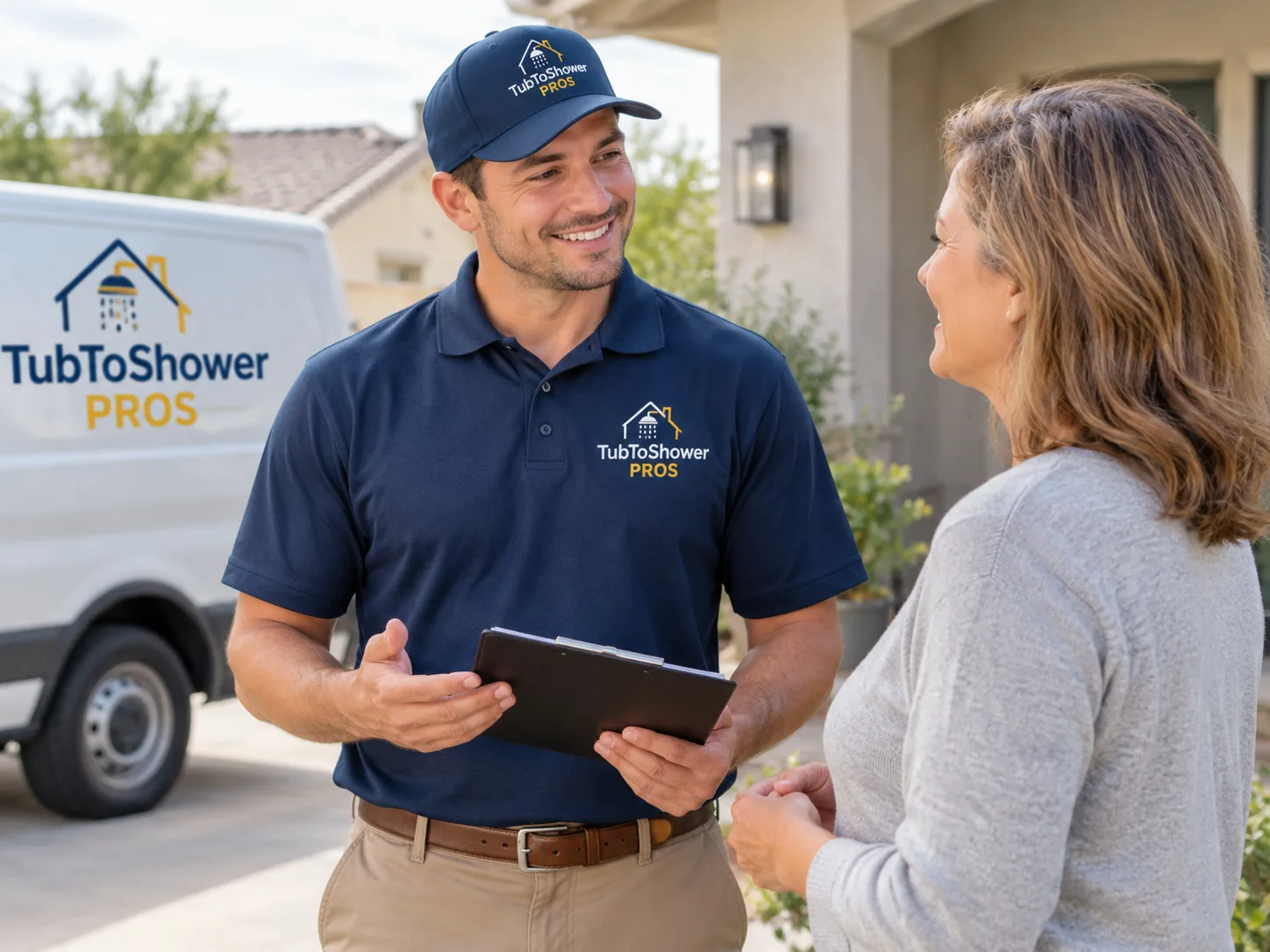 Tub Shower Conversion Friona, TX FAQs